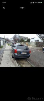 Toyota avensis 2006 1,9 diesel - 2