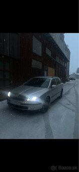 Škoda Octavia 2 - 2