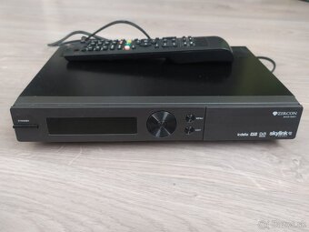 Satelitný prijímač - 2