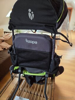 Turistický nosič pre dieťa - 2