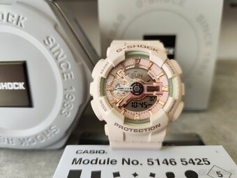 Casio G-Shock dámske - 2