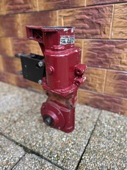 Prevodovka DSK 317 - 2