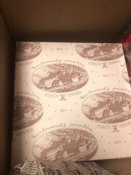 Nová misa karlovarský porcelán - 2