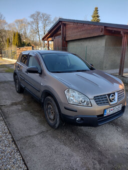 Nissan Qashqai - 2