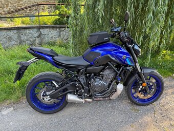Yamaha MT-07 (2023) - 2