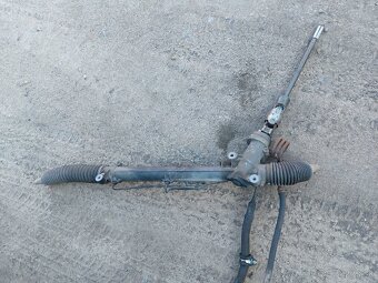 servoriadenie Superb 1, Passat b5.5 - 2