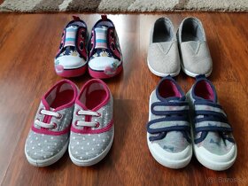 Topanocky pre dievcatko - 2