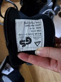 Kolieskové korčule - 2