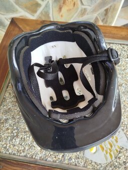 Detská prilba na bicykel XS - 2