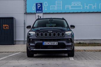 Jeep Compass (Model 2022) 1.3 TURBO 150 Limited - 2