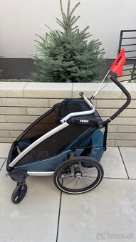 Cyklovozík Thule Chariot Cross 1 - 2
