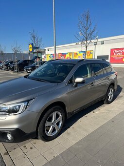 Subaru Outback 2.0 - 2