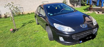 Predám peugeot 407, 1.6HDI - 2