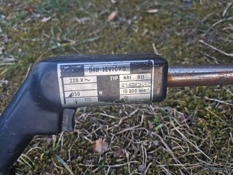 Elektrická kosačka - 2