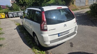 Predam Citroen C4 Grand Picasso 7miestny - 2