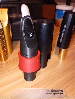 Hubica na tenor sax.Syos - 2