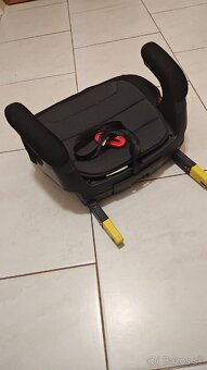 Podsedak s ISOFIX, Peg Perego 15 - 36kg - 2