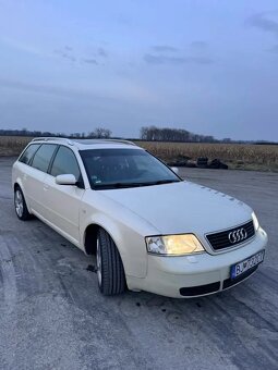 Audi A6 c5 Avant Quattro 2.8 V6 147kw - 2