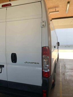 Predám Citroen Jumper 2,8 - 2