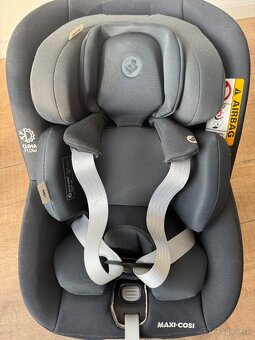 Autosedačka a základňa Maxi Cosi - 2