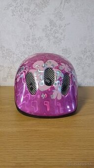 Detská cyklistická prilba - 2