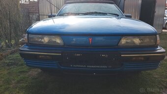 pontiac sunbird 2,0 1991cabriolet - 2
