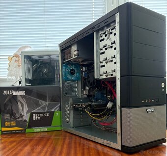 Herný ASUS | GTX 1660 SUPER | RAM 16GB - 2