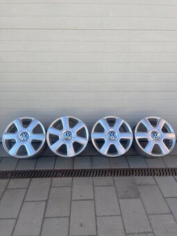 Elektrony 5x112 r16" VW Golf 5 - 2