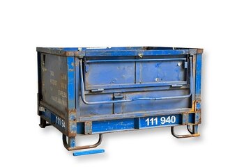 Predam, kupim, prenajmem zelezne boxy - 2