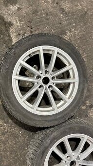 BMW zimna sada 5x112 - 2