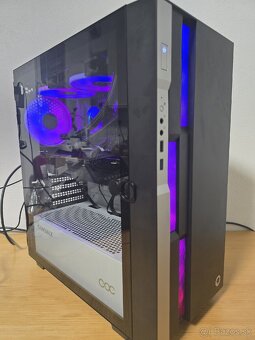 🖥️ Herný PC i5 10500 / 16GB RAM / RTX 2070 Super - 2
