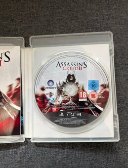 PlayStation 3 hra: Assassin’s Creed II - 2