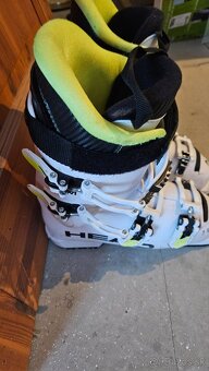 Detske lyžiarky. - 2