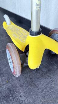 Micro mini kolobezka - 2