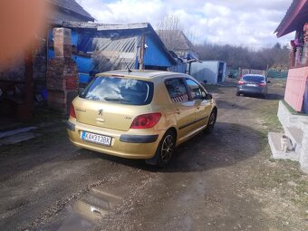 Peugeot 307 1.4 55kw 8v - 2