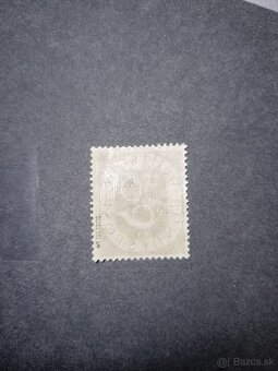 NEMECKÁ ZNÁMKA r.1952 - 2