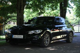 BMW 320 d xDrive 2,0d - 2