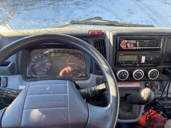 Mitsubishi Fuso Canter 7,5t - 2