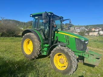 John Deere 5100R - 2