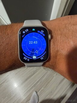 Apple watch 9 - 2