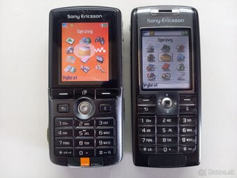 Sony Ericsson K750i T630i - 2