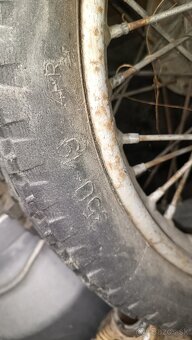 Predám predné koleso 19 - 2