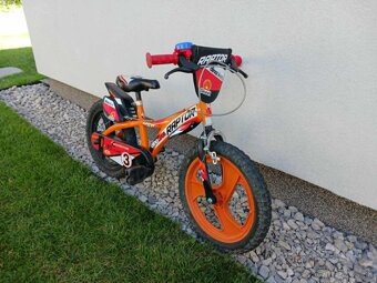 Dinobikes Raptor 16 - 2