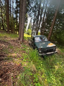 Predám ľadu nivu 1.7i - 2