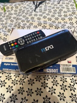 Mascom MC550T - 2