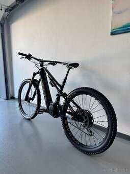 Horský elektrobike lapierre overvolt 75th - 2