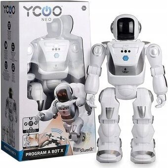 Robot na ovládanie - 2