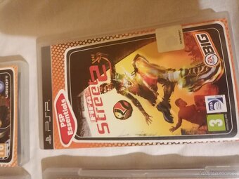 Sony PSP hry - 2