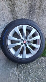 Predam elektróny 5x114,3R18 na Honda CRV - 2