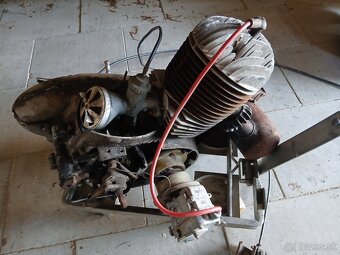 Motor jawa - 2